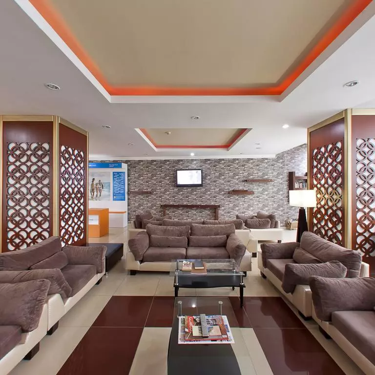 هتل لیمس  بونادیا  بیچ آنتالیا-6104